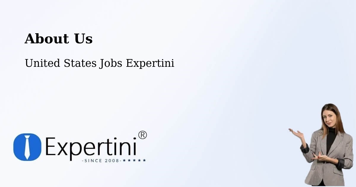 About Expertini Recruitment Platform  – Loretto - Loretto, United States Jobs Expertini