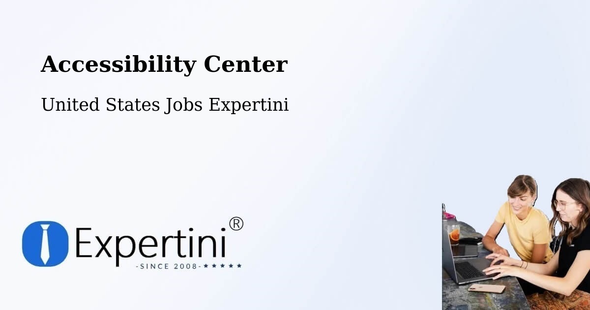 Accessibility Statement – Loretto - United States Jobs Expertini