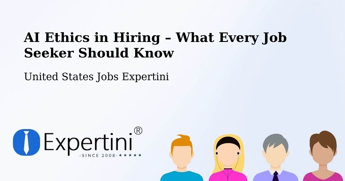 AI Ethics in Recruitment & Hiring – Loretto - Loretto, United States Jobs Expertini
