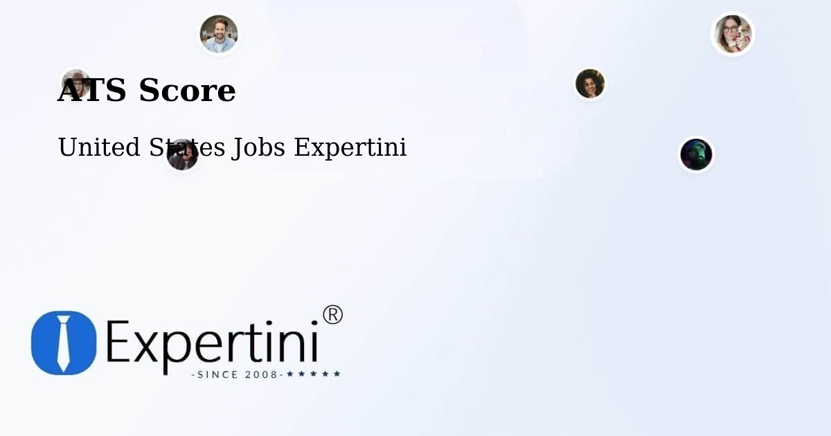 Resume ATS Score & Job Description Match Tool – Loretto - United States Jobs Expertini