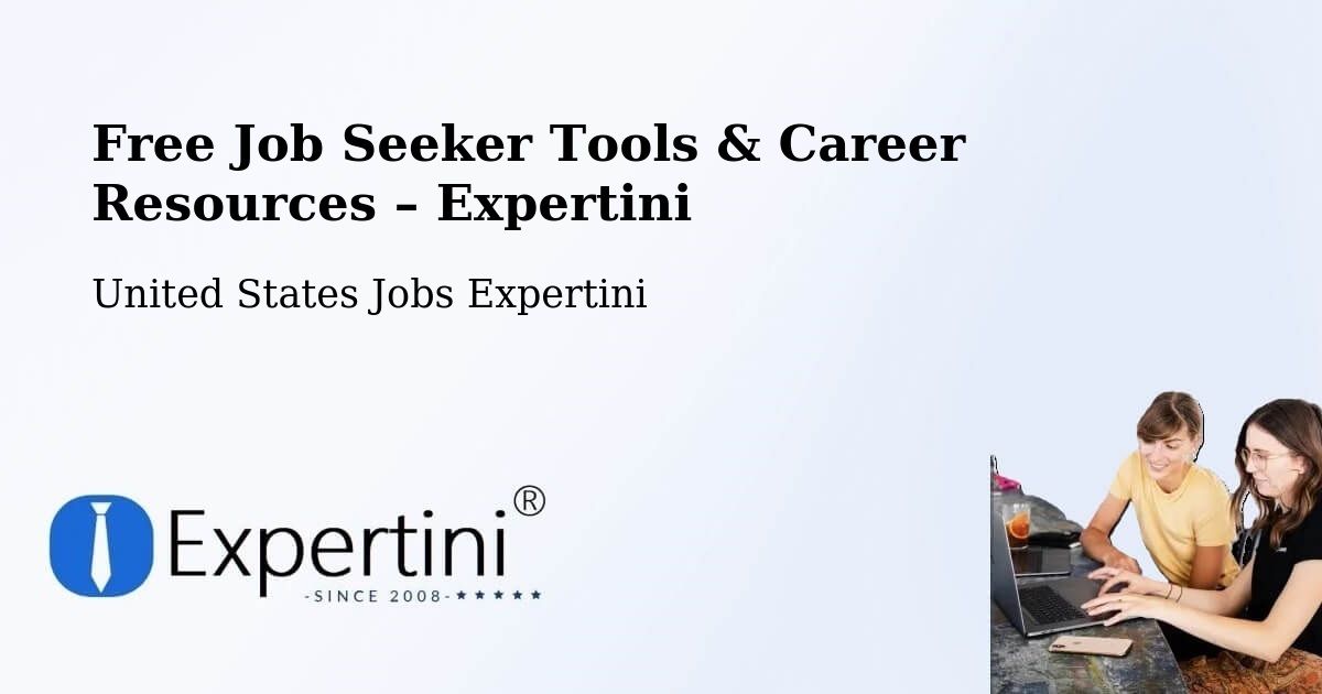 Free Job Seeker Tools & Career Resources – Loretto - Loretto, United States Jobs Expertini