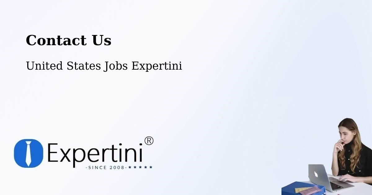 Contact Expertini – Loretto - United States Jobs Expertini