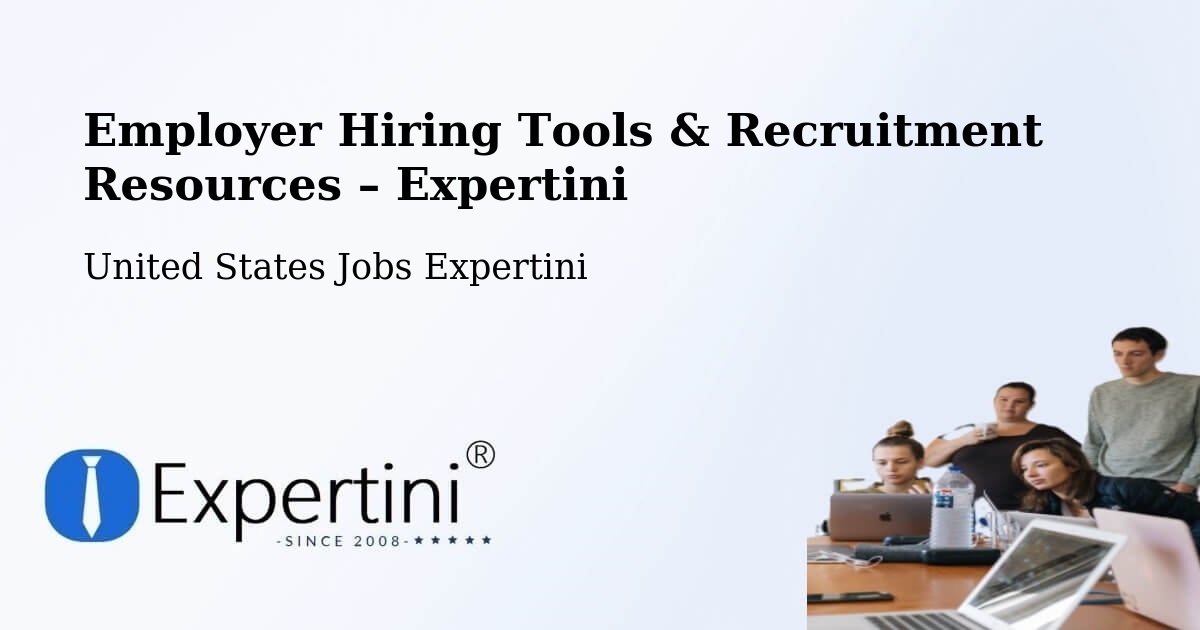 Employer Hiring Tools & Recruitment Resources – Loretto - Loretto, United States Jobs Expertini