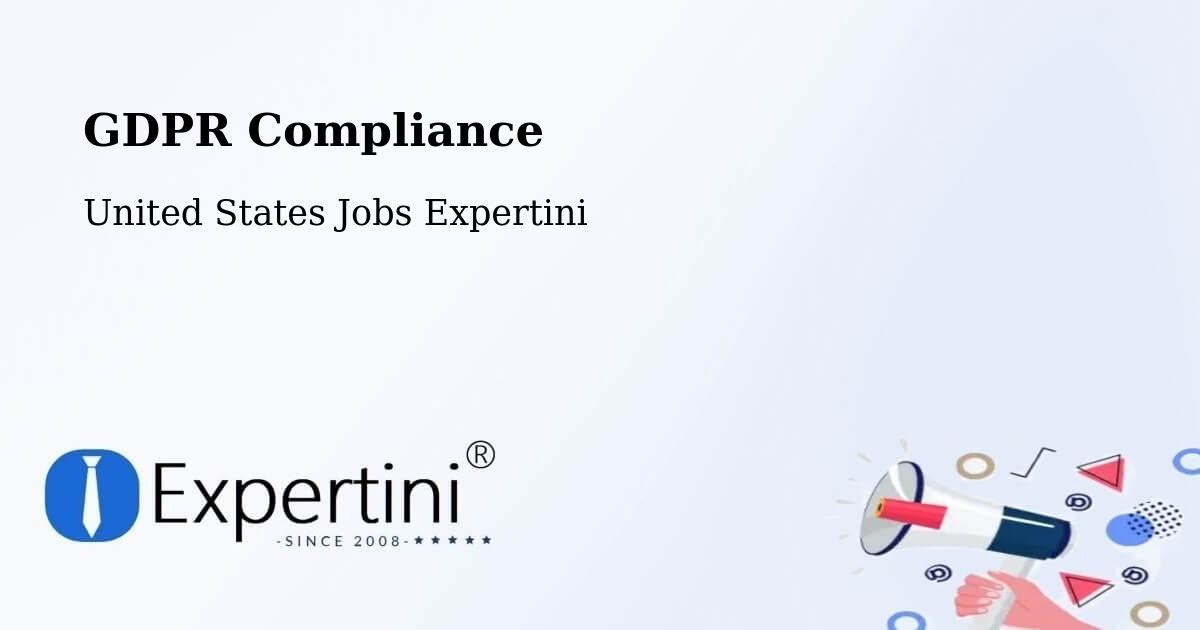 EU GDPR Compliance Statement – Loretto - United States Jobs Expertini