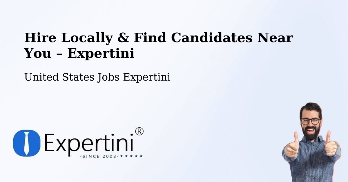 Hire Locally in Loretto – Find Qualified Candidates Near You - Loretto, United States Jobs Expertini