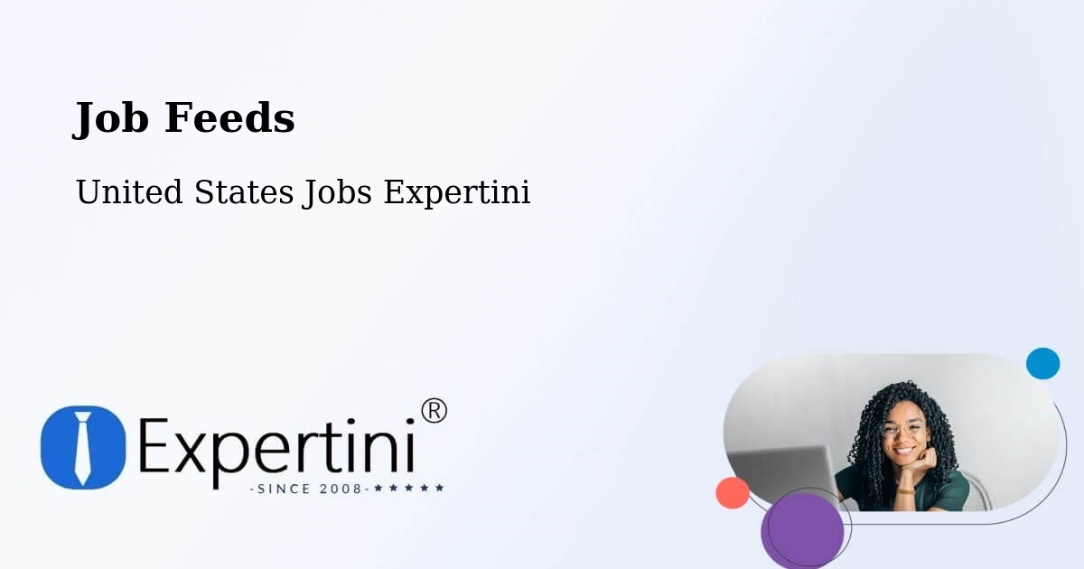 Job Listings Feed – Loretto - United States Jobs Expertini