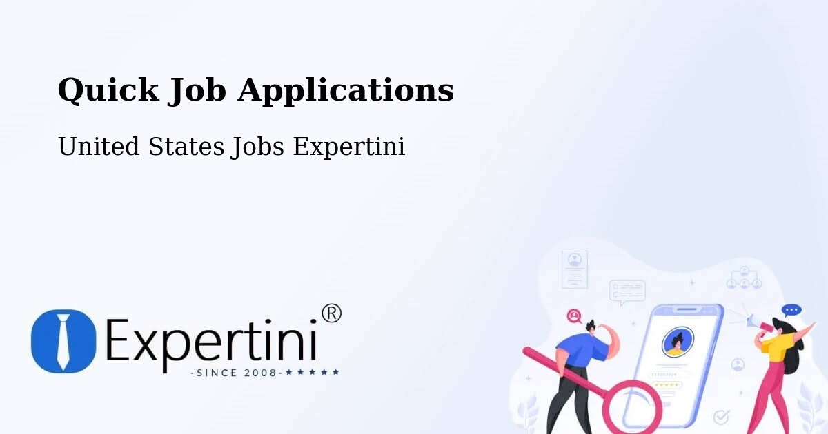 Quick Apply Feature – Loretto - United States Jobs Expertini