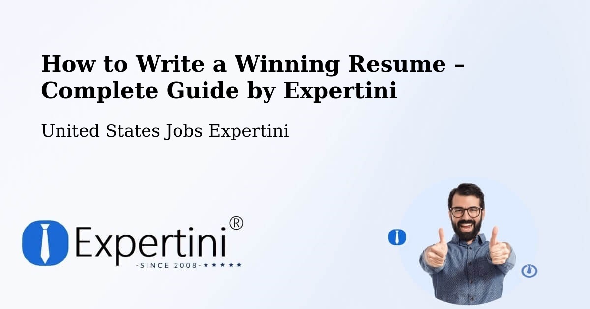 Resume Writing Guide for Job Seekers – Loretto - Loretto, United States Jobs Expertini
