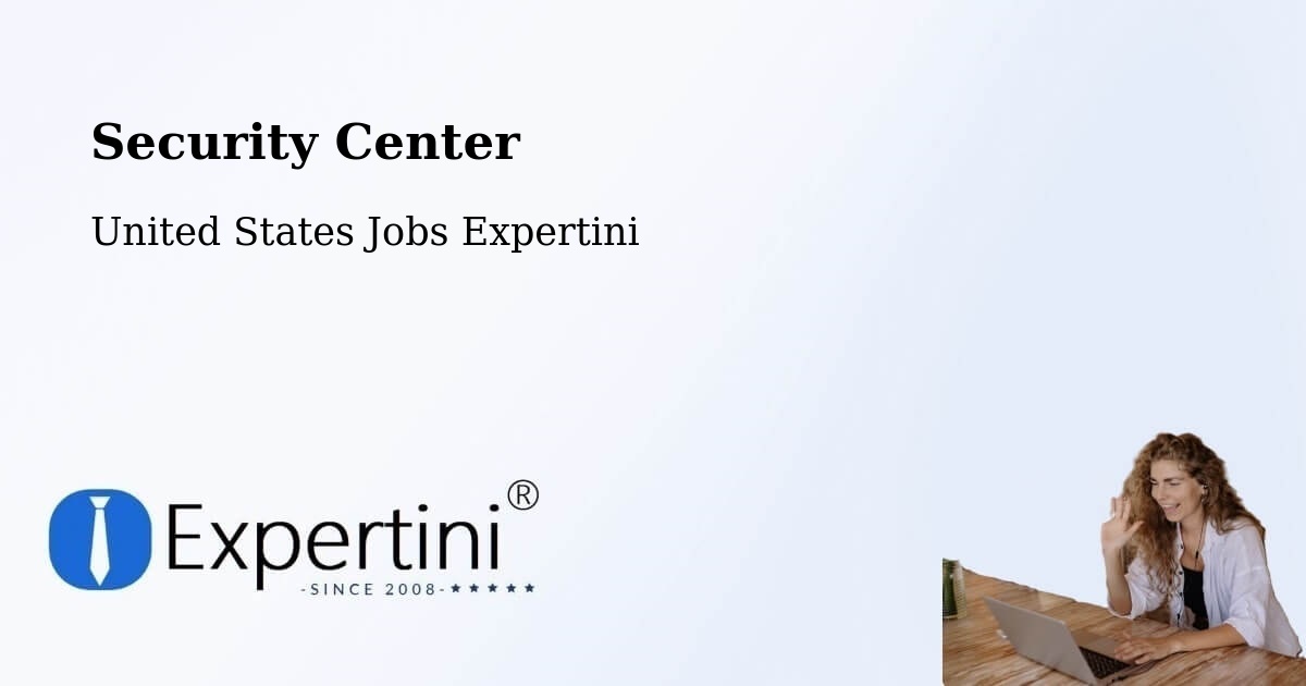Security & Compliance – Loretto - United States Jobs Expertini